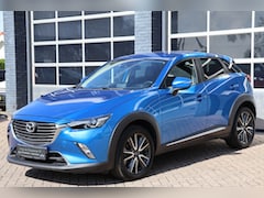 Mazda CX-3 - 2.0 SkyActiv-G GT-M