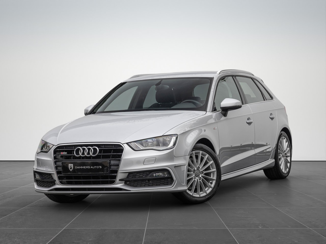 Audi A3 Sportback - 1.4 TFSI Ambition S-line 17'' Stoelverwarming - AutoWereld.nl