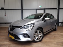 Renault Clio - 1.0 TCE 5drs - navigatie - cruise - carplay