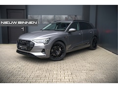 Audi e-tron - e-tron 50 quattro Launch edition plus 71 kWh | Black Edition | Panoramadak | Memory Seats