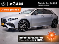 Mercedes-Benz A-klasse - Hatchback 250 e Star Edition AMG Line Panorama dak