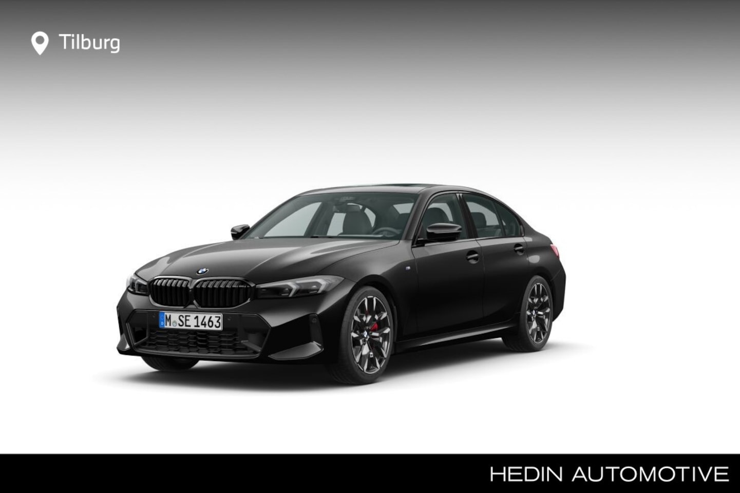 BMW 3-serie - 320 i 320i - AutoWereld.nl