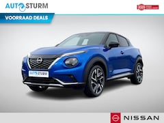 Nissan Juke - 1.6 Hybrid N-Design Cold Pack