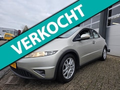 Honda Civic - 1.8 Comfort Nw apk, 120dkm Nap dealeronderhouden