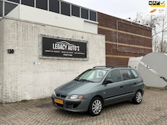 Mitsubishi Space Star - 1.6 Shogun SE - LAGE KM - APK 04/26 - Rijdt schakelt goed