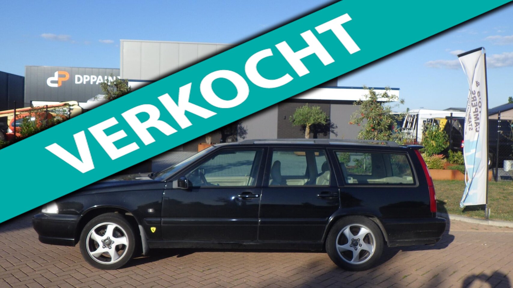 Volvo V70 - 2.4 Europa youngtimer nieuwe apk inr mog - AutoWereld.nl