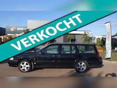 Volvo V70 - 2.4 Europa youngtimer nieuwe apk inr mog