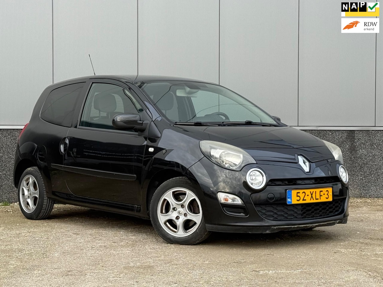Renault Twingo - 1.2-16V Dynamique 1.2 16V Dynamique Nieuwe Apk, Clima, NAP! - AutoWereld.nl