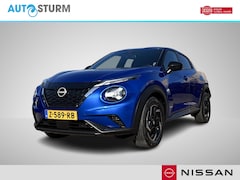 Nissan Juke - 1.6 Hybrid N-Connecta | Navigatie | Camera | Keyless Entry | LED Koplampen | Apple Carplay
