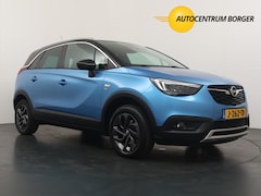 Opel Crossland X - 1.2 Turbo Automaat Edition 2020 Clima / Camera / Cruise / Parkeersensoren / DakRails