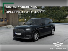 MINI Countryman - E / Blackyard / 18" Asteroid Spoke