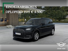 MINI Countryman - E / Blackyard / 18" Asteroid Spoke