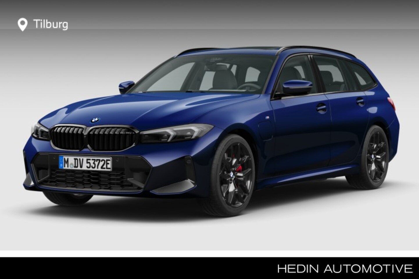 BMW 3-serie Touring - 330e 330e - AutoWereld.nl