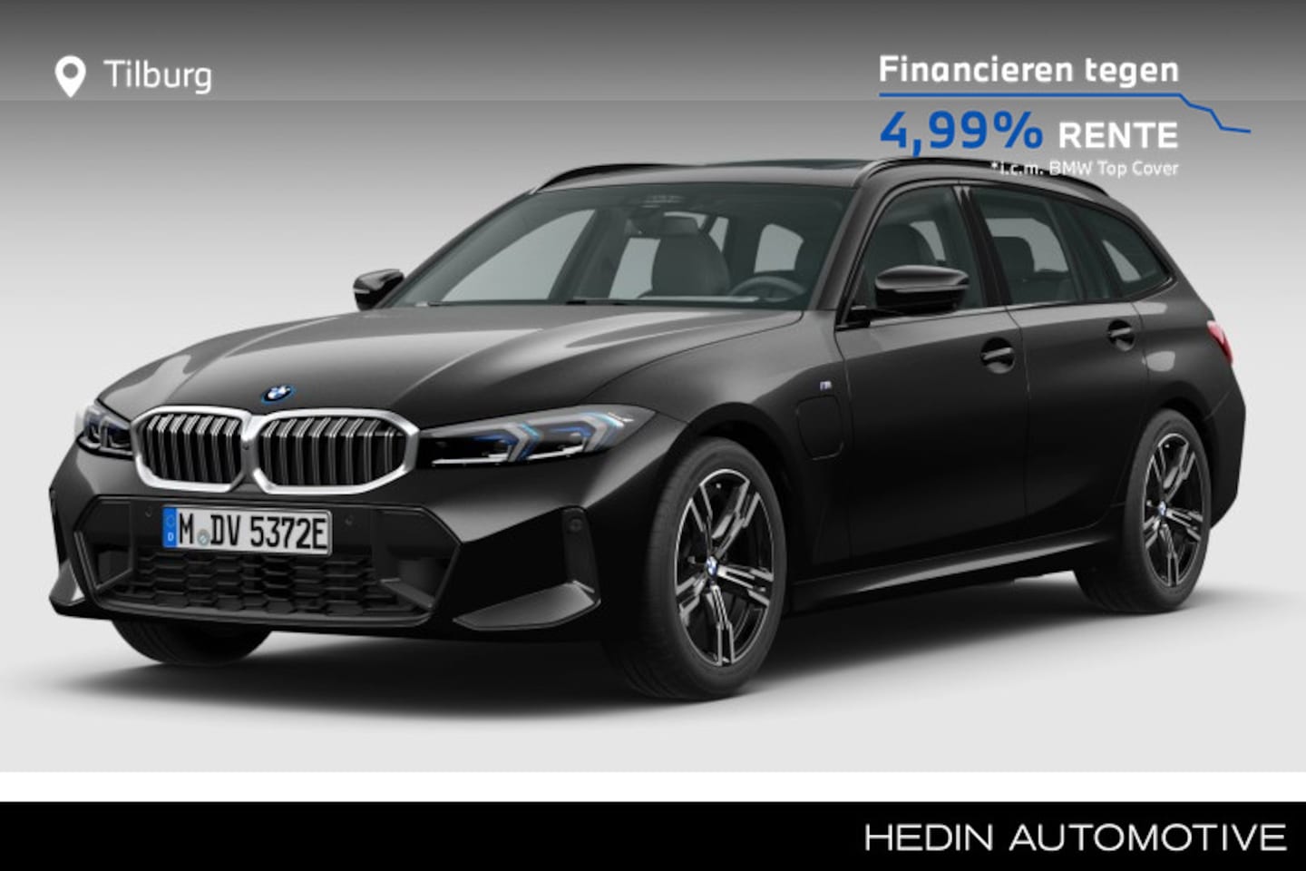 BMW 3-serie Touring - 330e 330e - AutoWereld.nl