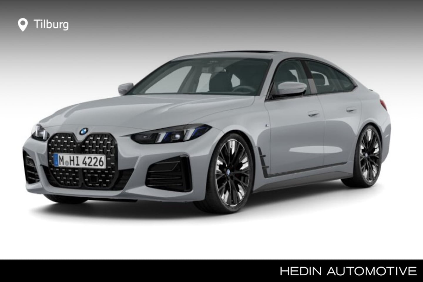 BMW 4-serie Gran Coupé - 420i 420i - AutoWereld.nl