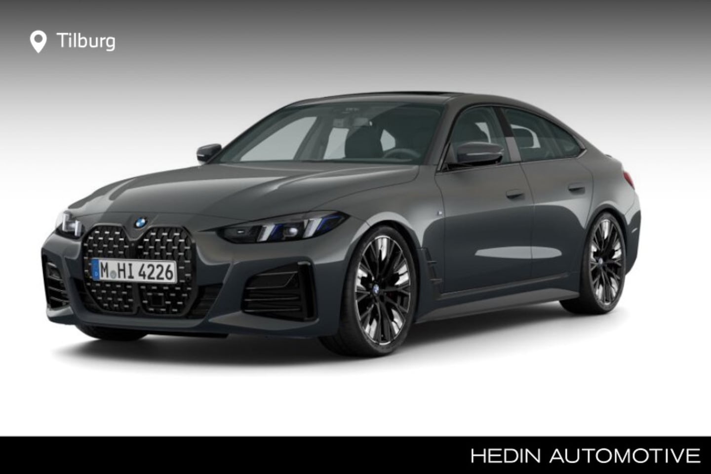 BMW 4-serie Gran Coupé - 420i 420i - AutoWereld.nl