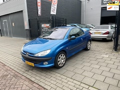 Peugeot 206 CC - 1.6-16V Trekhaak Airco NAP APK