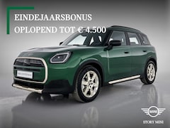 MINI Countryman - E / Favoured / Pakket S / 18" Asteroid Spoke vibrant silver