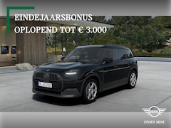 MINI Countryman - C Automaat / Blackyard / 18" Asteroid Spoke