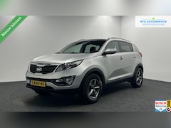 Kia Sportage - 2.0 Super Pack TREKHAAK LM CRUISE ECC NAVIGATIE