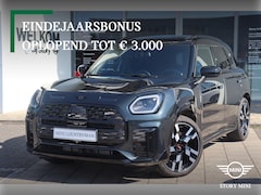 MINI Countryman - C / JCW / Pakket XL / 20" John Cooper Works Flag Spoke 2-tone