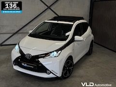 Toyota Aygo - 1.0 VVT-i x-wave Open Dak Cabrio Cruise Navi Lmv