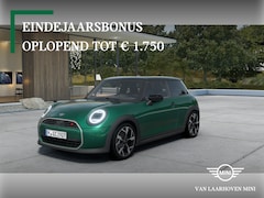MINI Cooper S - Hatchback Automaat / Favoured / Pakket XL / 18" Slide Spoke 2-tone