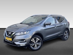 Nissan Qashqai - 1.2 N-Connecta | automaat | navi | pano | trekhaak |