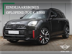 MINI Countryman - JCW ALL4 Automaat / Pakket XL / 20" John Cooper Works Flag Spoke 2-tone
