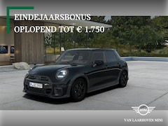 MINI Cooper - Hatchback C Automaat / John Cooper Works / Pakket M / 17" JCW Sprint Spoke black