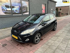 Ford Fiesta - 1.4 Titanium riem vervangen 5drs nap