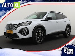 Peugeot 2008 - 1.2T 131 PK Aut. Allure Half-Leder Camera Carplay DAB