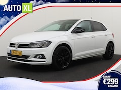 Volkswagen Polo - 1.0 TSI 96 PK Black-Style Carplay Navi Adapt.Cruise 17'LMV