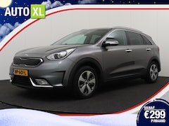 Kia Niro - 1.6 GDi Hybrid First Edition Trekhaak Half-Leder Camera Navi Carplay