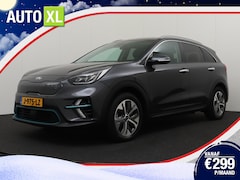 Kia e-Niro - ExecutiveLine 64kWh Warmtepomp Leder Stoelventilatie Adapt.Cruise