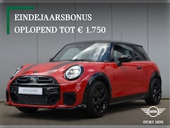 MINI Cooper - Hatchback C Automaat / JCW / Pakket M / 17" John Cooper Works Sprint Spoke black