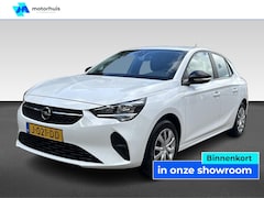 Opel Corsa - 1.2 EDITION 75PK AIRCO CRUISE CARPLAY TEL NAP