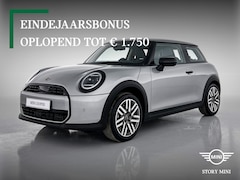 MINI Cooper - Hatchback C Automaat / Classic / Pakket S / 17 inch Parallel Spoke 2-tone