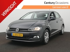 Volkswagen Polo - 1.0 TSI Comfortline Navigatie - ACC - Parkeersensoren - Apple Carplay/Android Auto