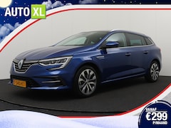 Renault Mégane Estate - 1.3 141 PK Aut. Techno Half-Leder Camera Trekhaak