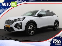 Peugeot 2008 - 1.2T 131 PK Aut. Allure Camera Navi Half-Leder Climate 17'LMV