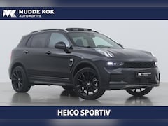 Lynk & Co 01 - 1.5 | HEICO SPORTIV | 20 Inch VOLUTION® X | Black Pack | Panoramadak | ACC | 360° Camera