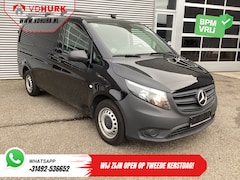 Mercedes-Benz Vito - 114 CDI Aut. L2 BPM VRIJ Adapt. Cruise/ Carplay/ Camera/ Trekhaak/ Betimmering