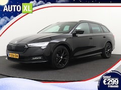Skoda Octavia Combi - 110 PK Aut. Sportline Sportstoelen+Stuur Climate Carplay