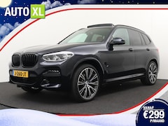 BMW X3 - XDrive30e M-Sport Pano-dak Adapt.Cruise Head-up Memory Trekhaak