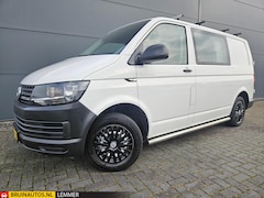 Volkswagen Transporter - 2.0 TDI L1H1 DC Airco Trekhaak euro 6