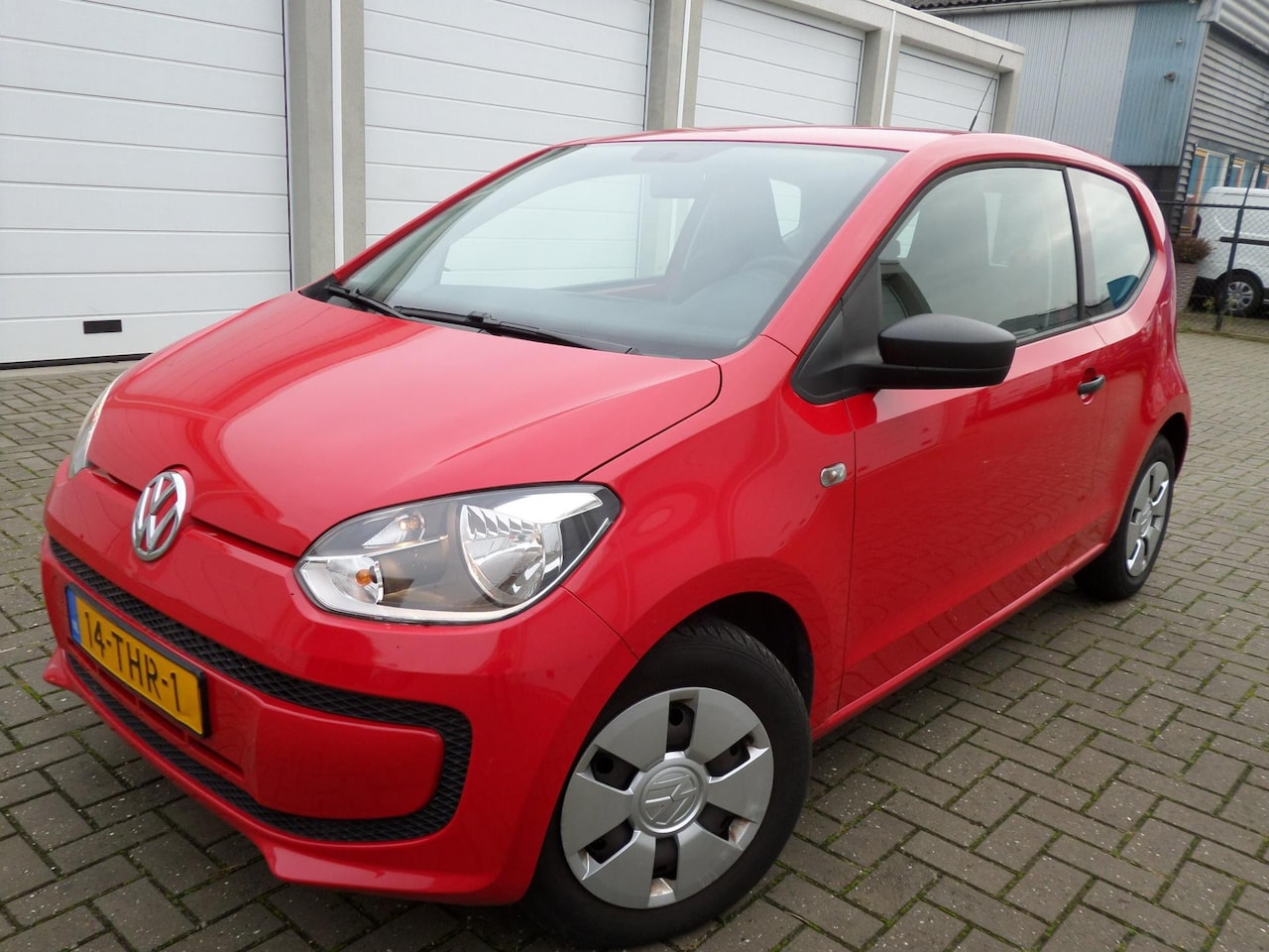 Volkswagen Up! - 1.0 take up! 1.0 take up! - AutoWereld.nl