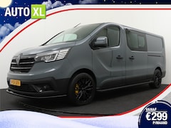 Renault Trafic - 2.0 170 PK Aut. L2H1 DC RS-Pack Camera Dodehoek Climate Stoelverw K