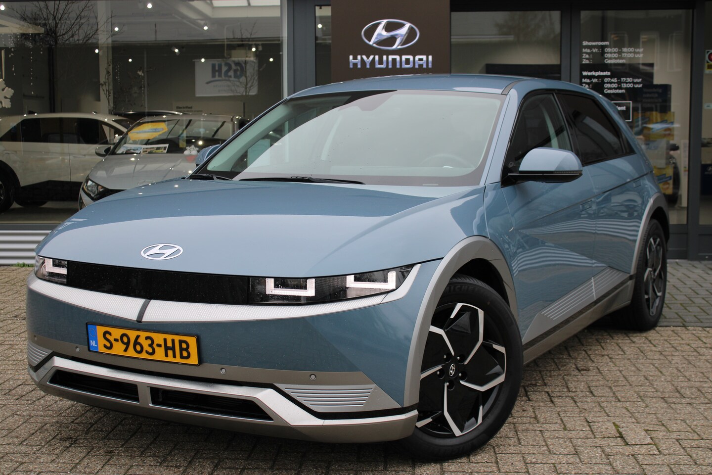 Hyundai IONIQ 5 - Style 73kWh - AutoWereld.nl