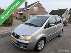 Fiat Idea - 1.4-16V Dynamic Plus